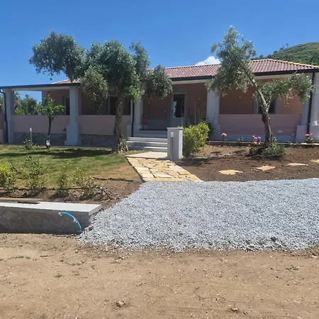 Terra E Cielo בית הארחה פרגליה
