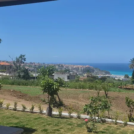 בית הארחה Terra E Cielo פרגליה